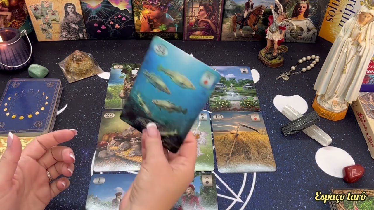 No momento, você está visualizando VAI BATER NA SUA PORTA ALGO INESPERADO IMEDIATAMENTE COM VOCÊ! Tarot ❤️💌🔮