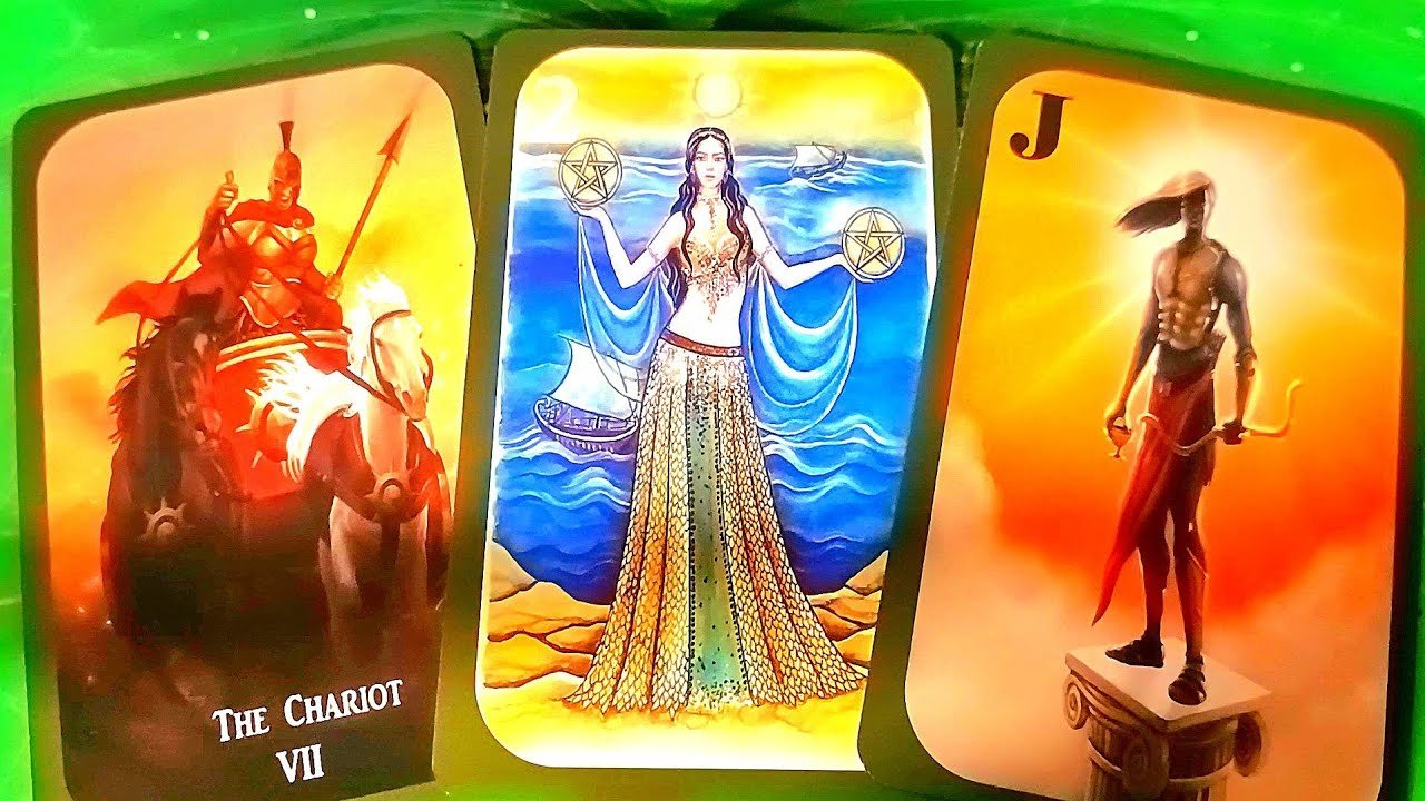 No momento, você está visualizando VÉN BỨC MÀN NHUNG…/ TAROT READING