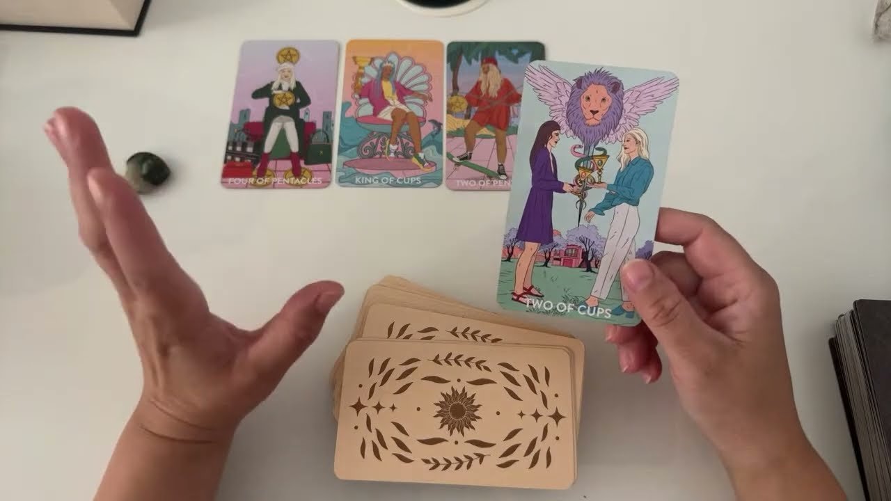 No momento, você está visualizando VIITORUL PE PLAN SENTIMENTAL ♥️CE VA FI? INTERACTIV