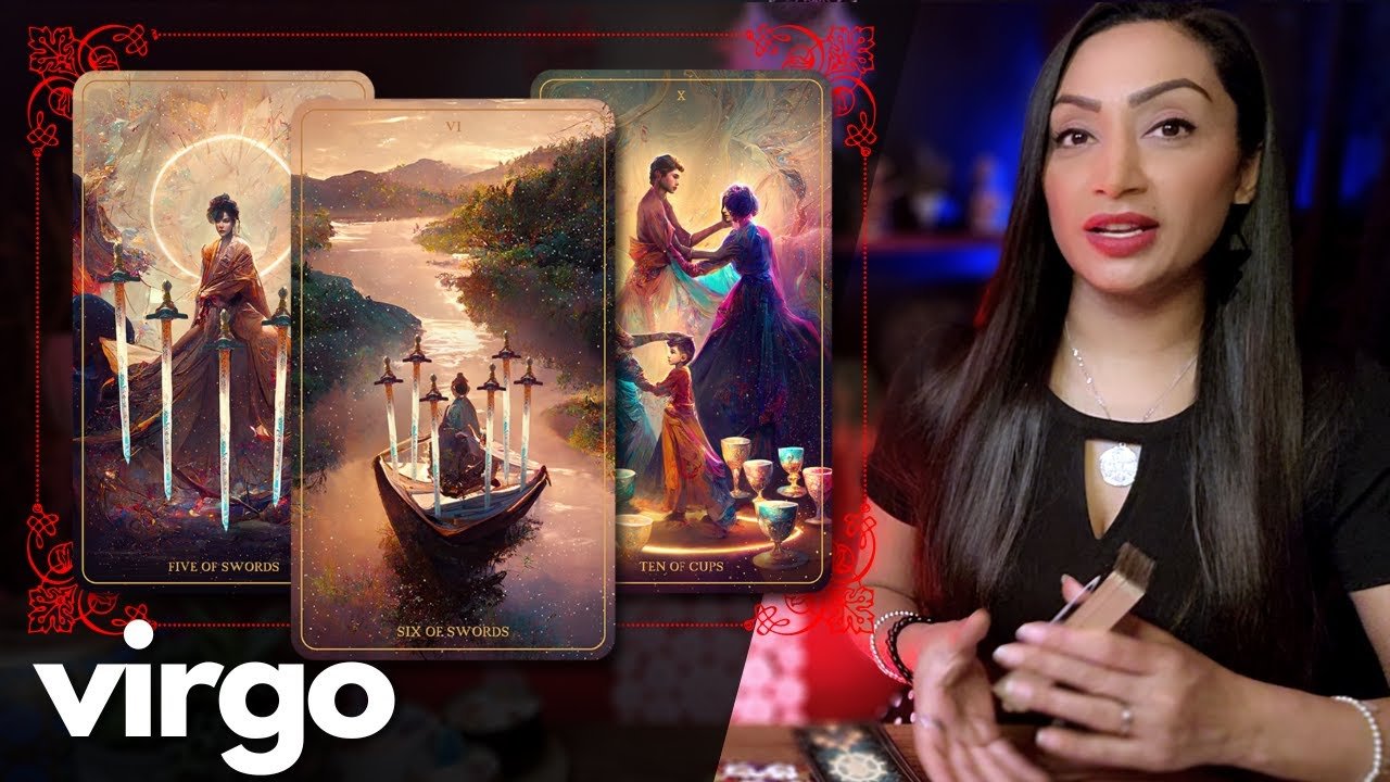 No momento, você está visualizando VIRGO 🕊️ “Good Things Are Coming Towards You!” ~ Tarot Reading
