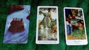 Leia mais sobre o artigo VŨ TRỤ ĐANG “SAY YES” VỚI BẠN VỀ ĐIỀU GÌ ?   @EvelynTarot