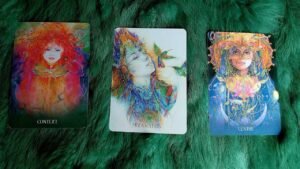 Leia mais sobre o artigo VŨ TRỤ NÓI GÌ VỀ NHỮNG BIẾN CỐ VỪA QUA TRONG CUỘC SỐNG CỦA BẠN  ?  @EvelynTarot