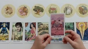 Leia mais sobre o artigo Yakın Gelecekte Beni Neler Bekliyor?🧿 Tarot