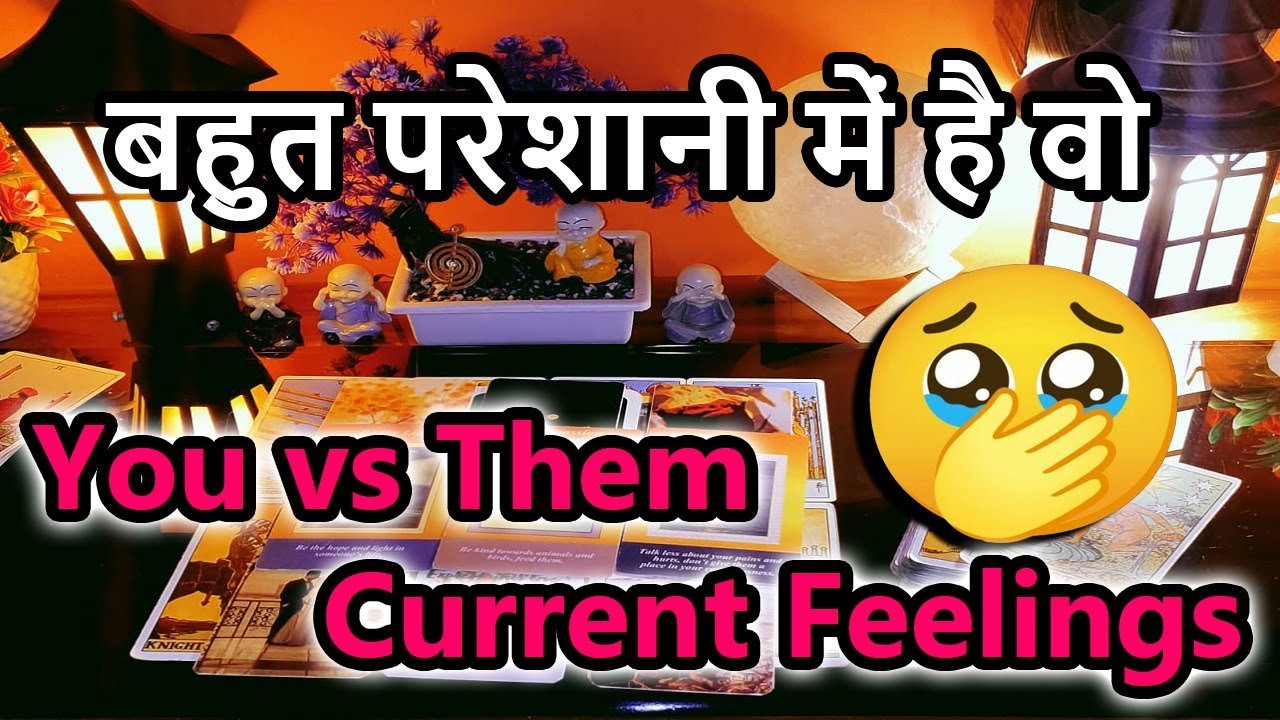 No momento, você está visualizando You vs Them🌺Current Feeling💘Collective Tarot  Reading🥰Love Reading🌞Magical tarot🎯Today Tarot Reading