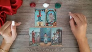 Leia mais sobre o artigo 🔴 ELE(A) PENSOU EM VOCÊ HOJE? | Tarot