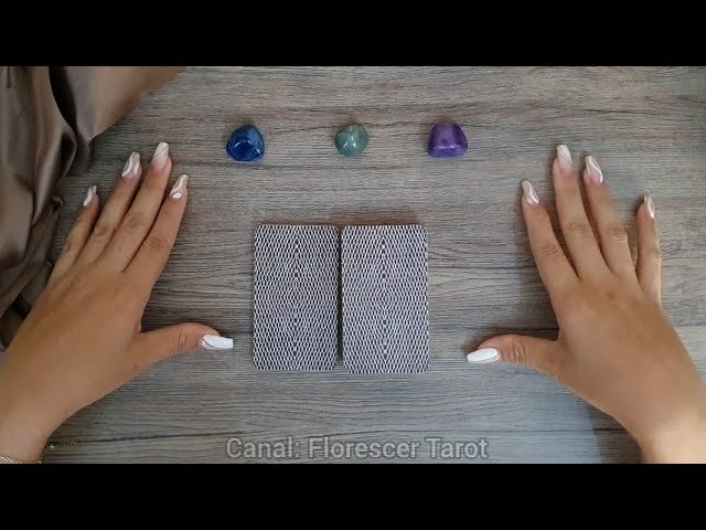 No momento, você está visualizando 🔴 ELE(A) PENSOU EM VOCÊ HOJE? | Tarot