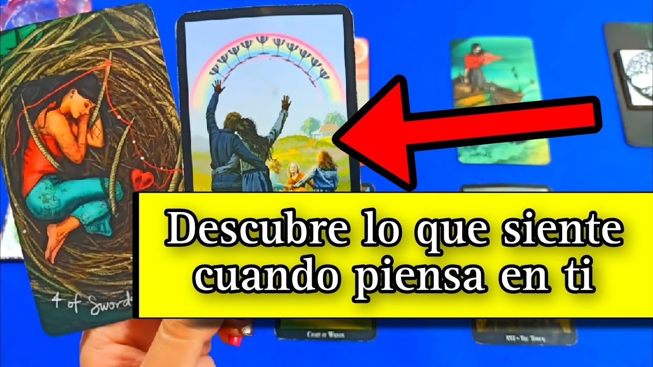 No momento, você está visualizando 🥰 Lo que SIENTE cuando PIENSA en ti… ❤️🔥TAROT INTERACTIVO🔥