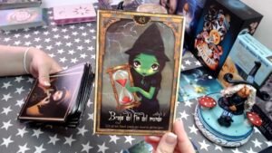 Leia mais sobre o artigo ❤️✨ ¿ME SIGUE QUERIENDO? + CANALIZACIÓN. ✨❤️ TAROT INTERACTIVO.