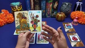 Leia mais sobre o artigo 🎭 No todo lo que ves es cierto…💔🥺 ¿Cómo se encuentra? 🤔 TAROT