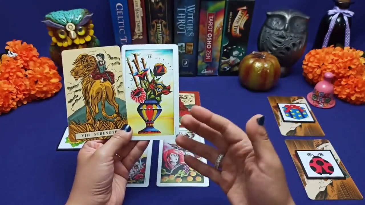 No momento, você está visualizando 🎭 No todo lo que ves es cierto…💔🥺 ¿Cómo se encuentra? 🤔 TAROT