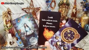 Leia mais sobre o artigo ✨ Qué Pasa en Su Cabeza Contigo?🙆🏻‍♂️💥Pronto Tomará Acción con Respecto a Ti 💌Almas Gemelas🔥 #tarot