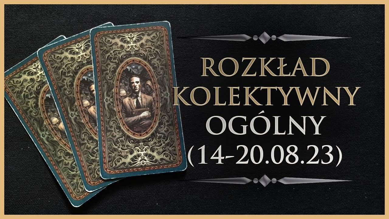 No momento, você está visualizando 🕯️ Rozkład Ogólny – Kolektywny, Tarot (14-20.08.23)