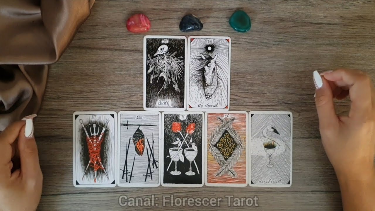 No momento, você está visualizando 🔴 SE ELE(A) TE VISSE HOJE, COMO REAGIRIA? | Tarot