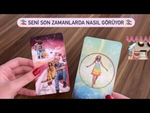 Leia mais sobre o artigo 🎏 SENİ SON ZAMANLARDA NASIL GÖRÜYOR 🎏