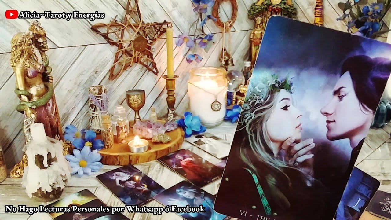No momento, você está visualizando ✨ Siente lo Mismo que Tu? + Su Mensaje para Ti Hoy 🔮 Almas Gemelas//Exs 🔥 #tarot