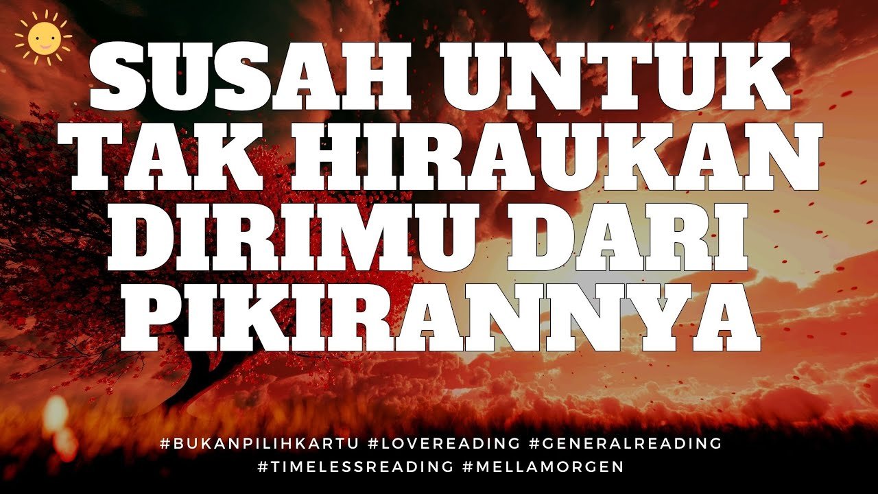 No momento, você está visualizando 💓😥 Tak Sanggup Mengusirmu Dari Pikirannya 💓😥 #generalreading #timelessreading #mellamorgen