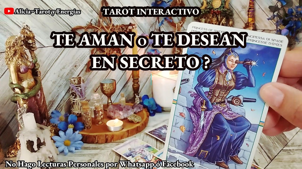 No momento, você está visualizando ✨ Te Aman o Te Desean en Secreto?❣🙇🏻‍♂️🔥 Qué Debes Saber? 🔮 #tarot Interactivo✨