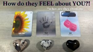 Leia mais sobre o artigo 💋💥💌❤️‍🔥 Their FEELINGS for YOU! PICK A CARD *Detailed Love Tarot Reading