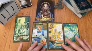 Leia mais sobre o artigo 🌅08.11. Péntek – Napi Tarot és Jóskártya elemzés 💜⚜️