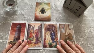 Leia mais sobre o artigo 🌅08.12. Szombat – Napi Tarot és Jóskártya elemzés 💜⚜️