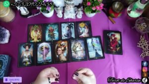 Leia mais sobre o artigo 💜3 SEÑALES‼️QUÉ TE INDICAN QUE LE DUELES💔QUÉ TE EXTRAÑA Y DESEA VOLVER🔥DESTRUISTE SU EGO🎭😱HOYTAROT💜