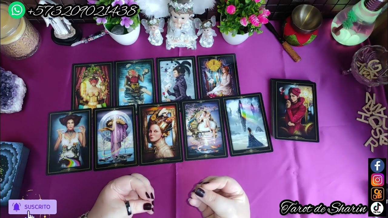 No momento, você está visualizando 💜3 SEÑALES‼️QUÉ TE INDICAN QUE LE DUELES💔QUÉ TE EXTRAÑA Y DESEA VOLVER🔥DESTRUISTE SU EGO🎭😱HOYTAROT💜