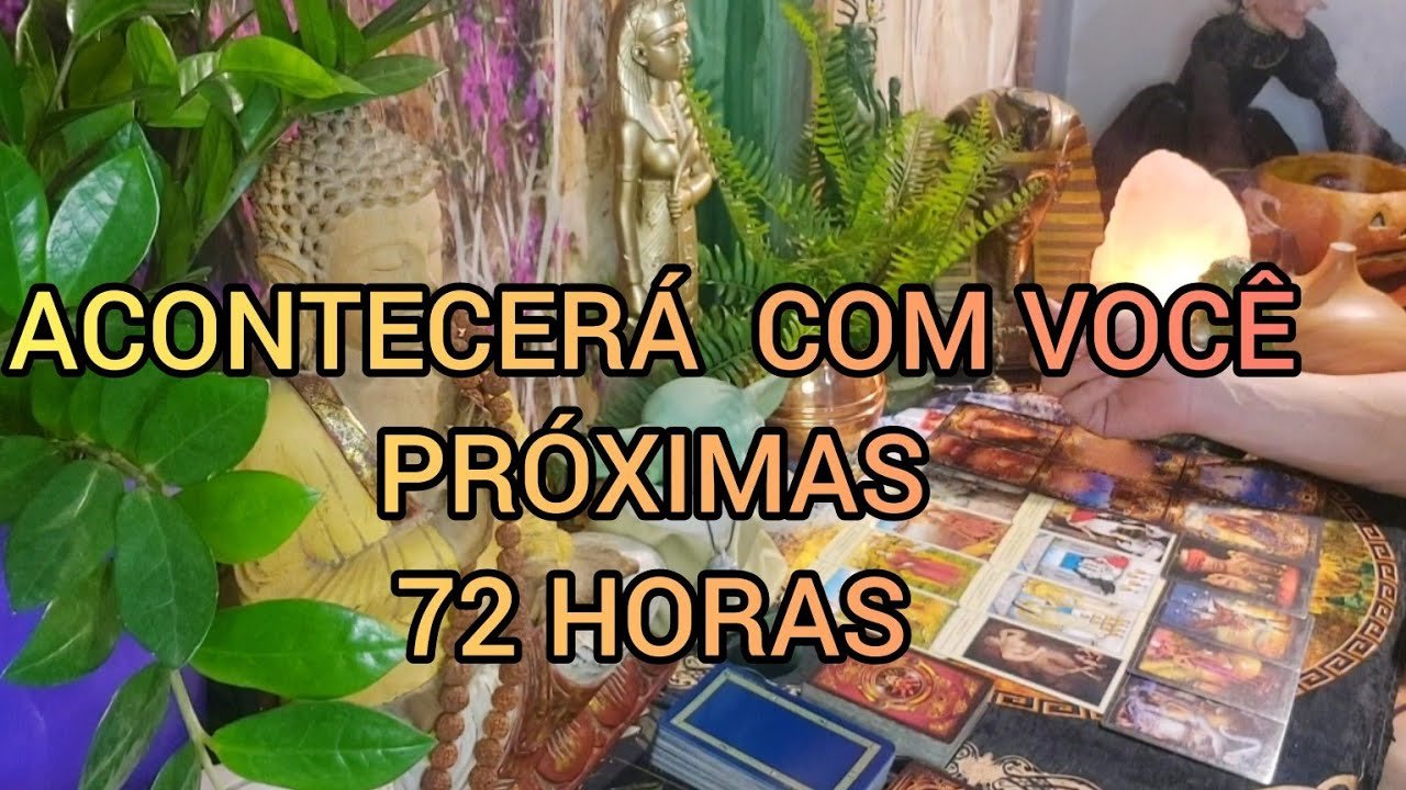 No momento, você está visualizando 5 FATOS QUE ACONTECERÃO COM VOCÊ NAS PRÓXIMAS 72 HORAS