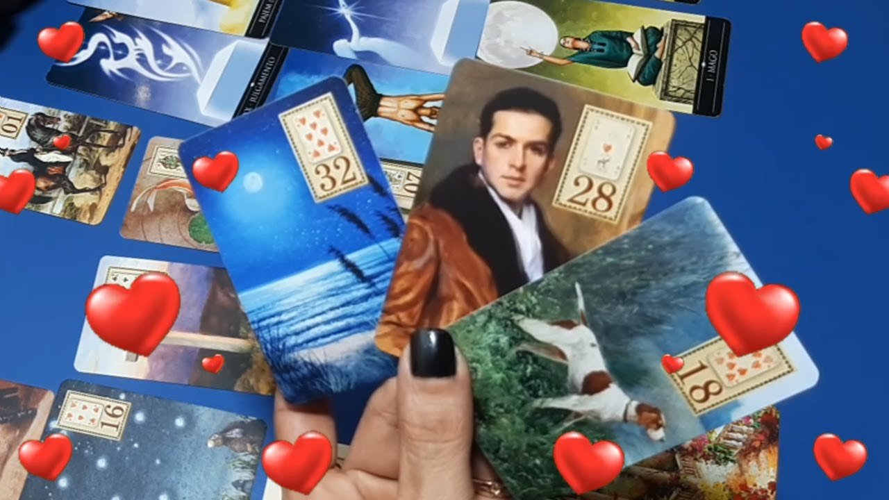 No momento, você está visualizando ⭐COMO A PESSOA AMADA 💗 ESTÁ NESTE MOMENTO EM RELAÇÃO A MIM? 🔮 | TAROT E CARTAS CIGANAS