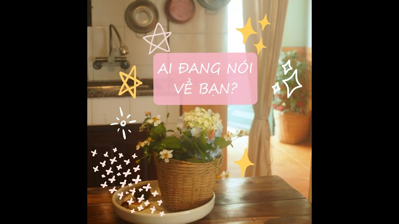 No momento, você está visualizando 🌸AI ĐANG NÓI VỀ BẠN? – Chọn một tụ bài Tarot (timeless)