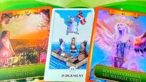 Leia mais sobre o artigo AI MUỐN KẾT NỐI VỚI BẠN TRONG THÁNG 8 NÀY / TAROT READING