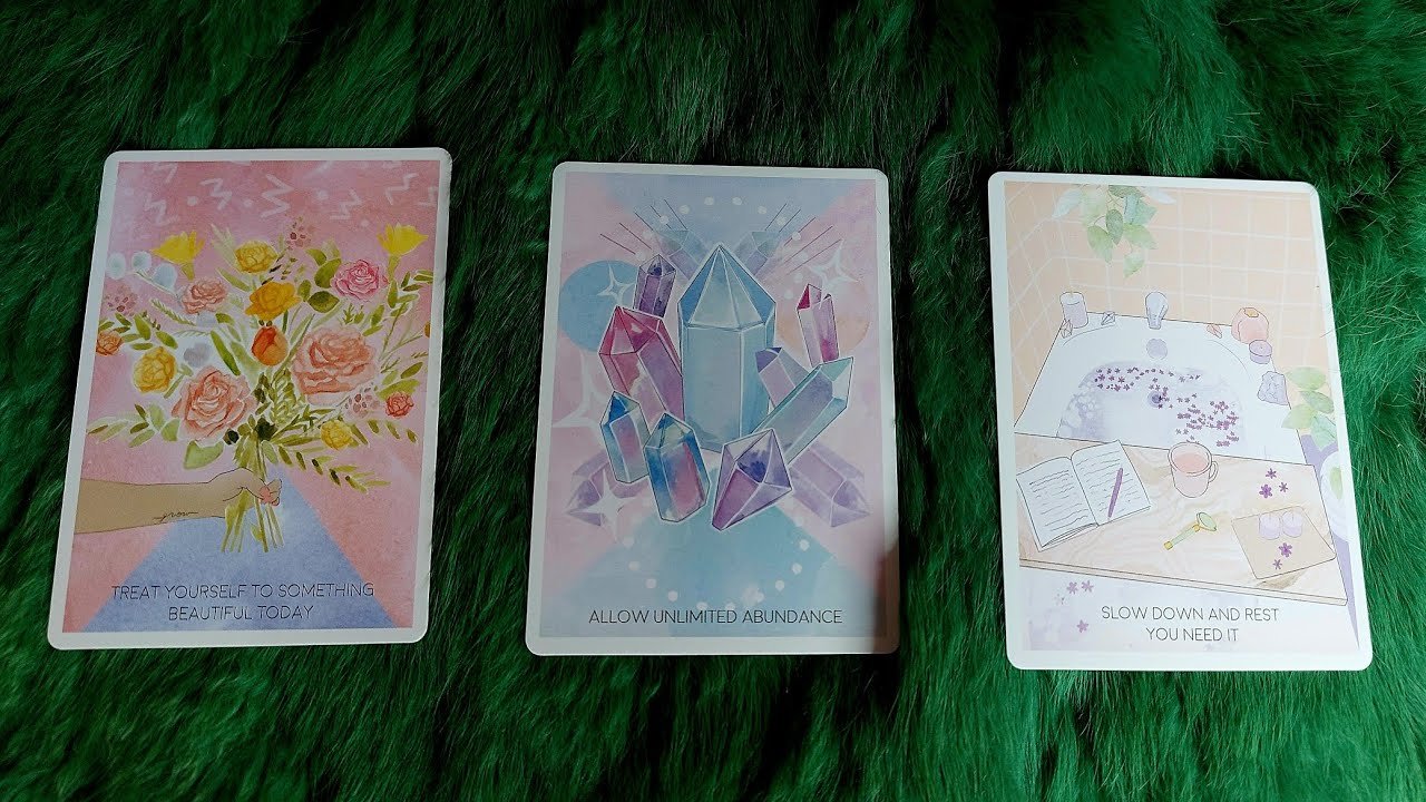 No momento, você está visualizando ĐIỀU BẠN LO NGHĨ HIỆN TẠI SẼ CÓ KẾT QUẢ THẾ NÀO?@EvelynTarot