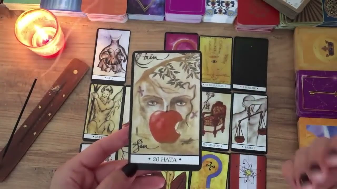 No momento, você está visualizando Aklımdaki Kişi Ve Ben Tarot Açılımı 💘 Sürpriz Gelişmeler… Güzel Enerjiler 💯♥️
