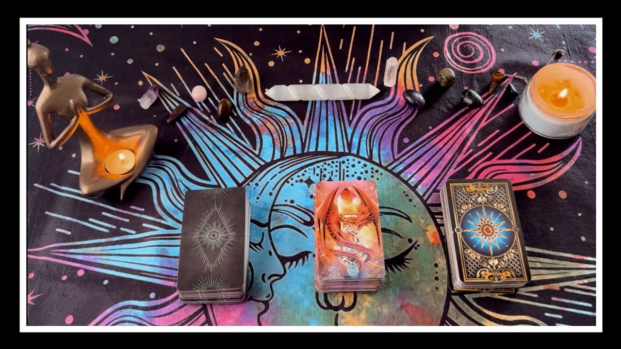 No momento, você está visualizando Aklınızdaki Kişi Ne Düşünüyor/Planlıyor Tarot Yorumu💕🔮