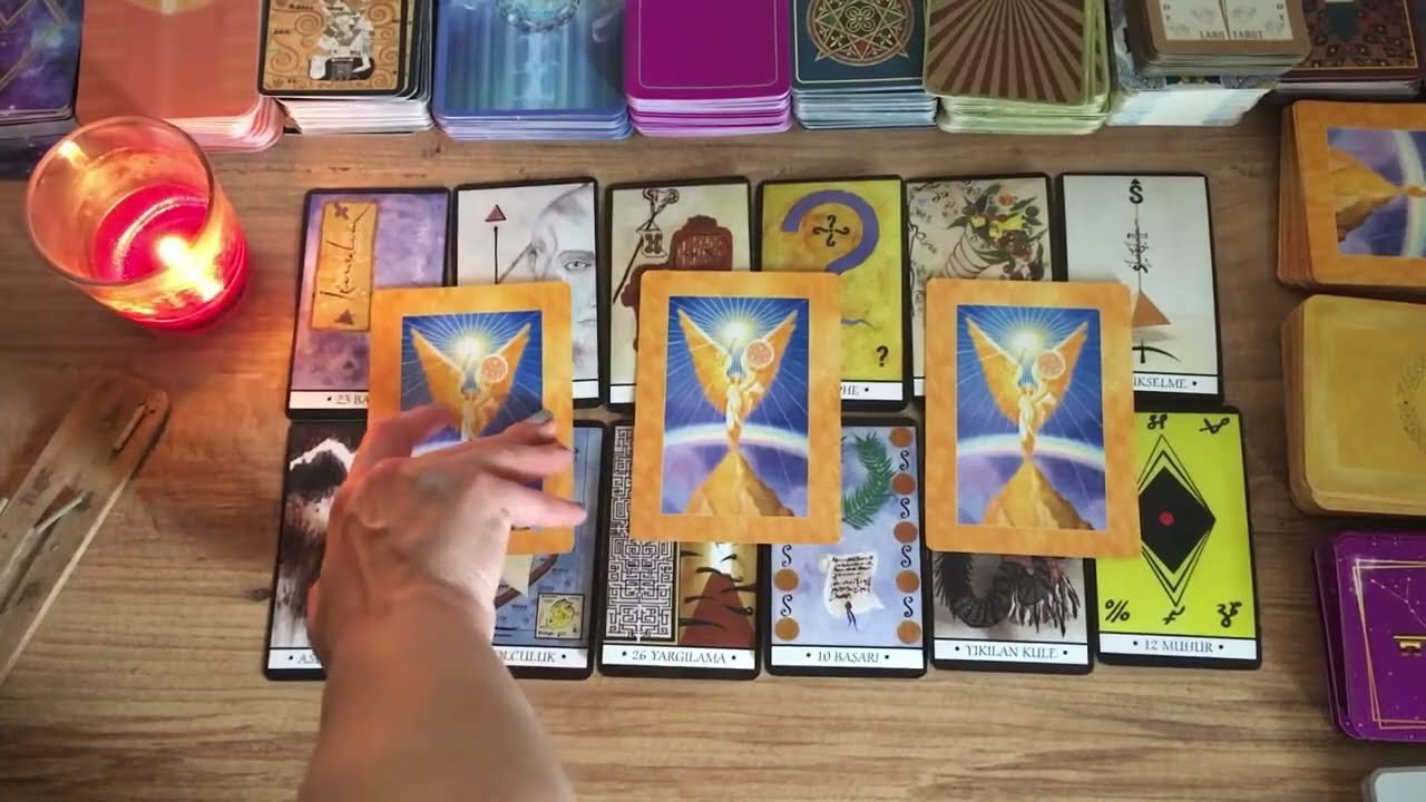 No momento, você está visualizando Aklımdaki Kişi Bana Yaptıklarından Pişman MI? 💯 Tarot Açılımı 🦋
