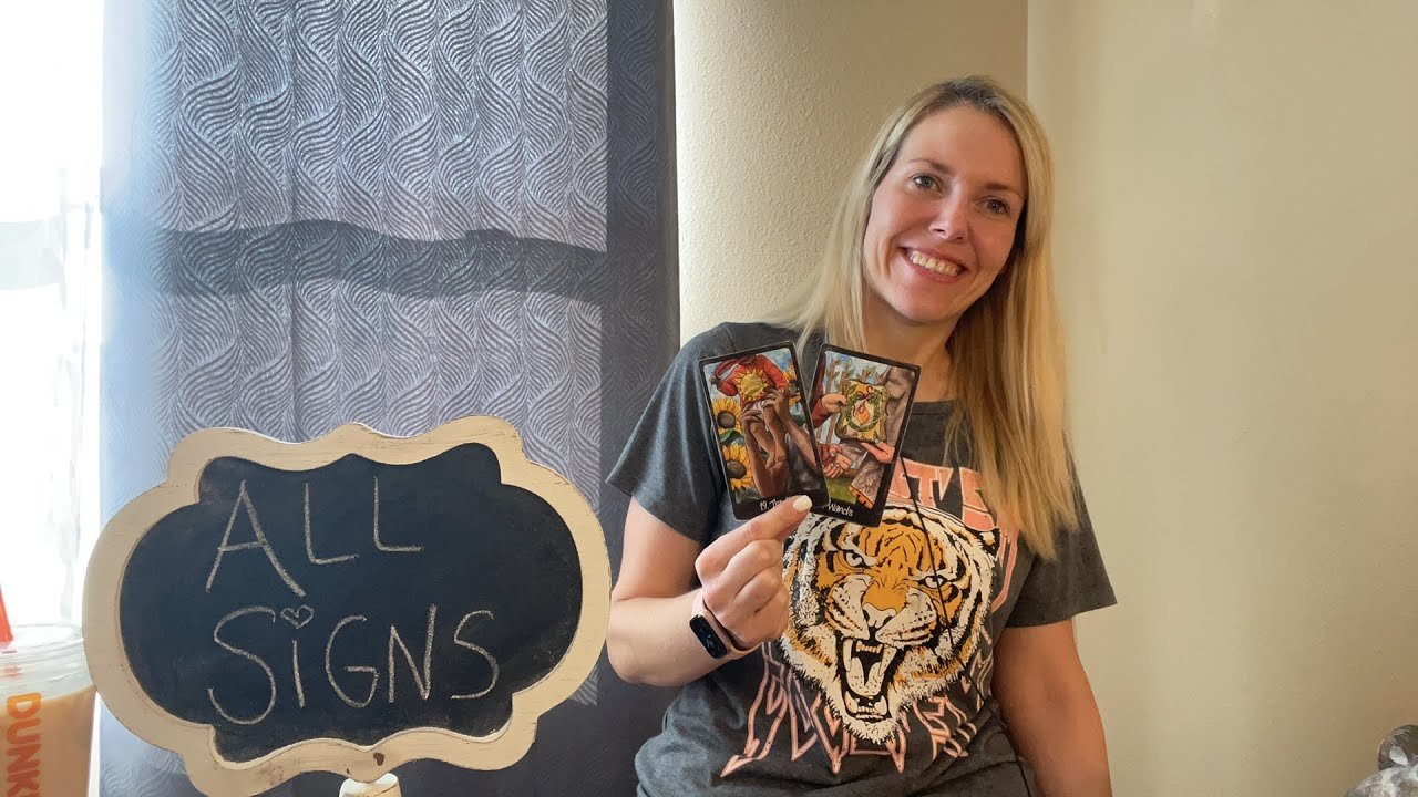 No momento, você está visualizando ALL SIGNS 🙋🏼‍♀️💗 Their Feelings for you! 💫 August 26 – September 2 2023 Tarot Love Reading