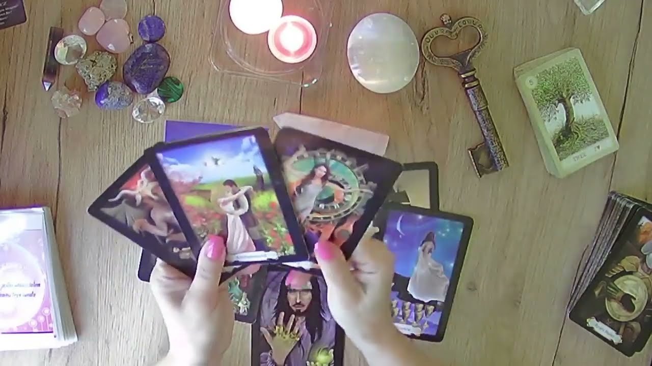 No momento, você está visualizando ANALIZA RELACJI między WAMI💖Czytanie powtórzone/ przypominające  bez czasowości TAROT