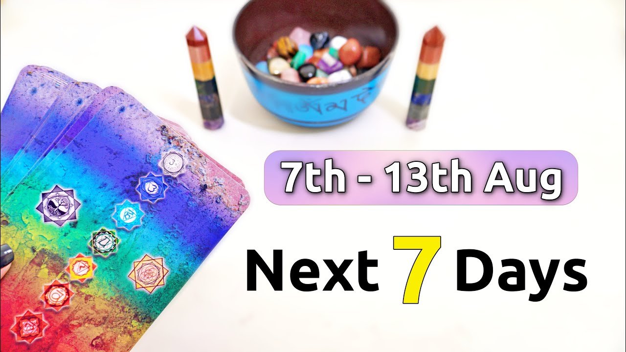 No momento, você está visualizando August Weekly Horoscope ✴︎ 7th to 13th August ✴︎ Tarot Weekly August Horoscope Astrology Tarot