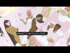 Leia mais sobre o artigo AWWW ❤ THIS NEW PERSON & YOU MEANT TO BE 😍 BUT SOMEONE IS JEALOUS & LOST!