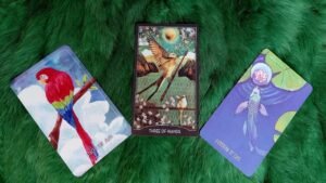 Leia mais sobre o artigo BẠN SẼ “HÊN” NHẤT ĐIỀU GÌ TRONG 7 NGÀY TỚI (21/8-27/8/2023)? @EvelynTarot