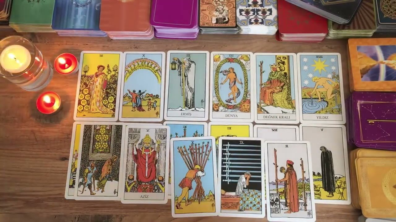 No momento, você está visualizando Beni Neden Terketti? 💔 Neden Bırakıp Gitti? Geri Dönecek Mi? Aklımdaki Kişi Tarot Açılımı ♥️