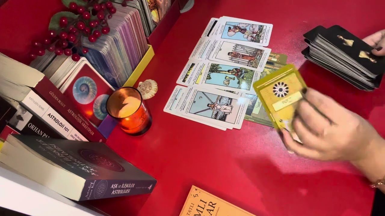 No momento, você está visualizando 🤴🏻☕️🪁BU SABAH SENİNLE İLGİLİ NE DÜŞÜNÜYOR?