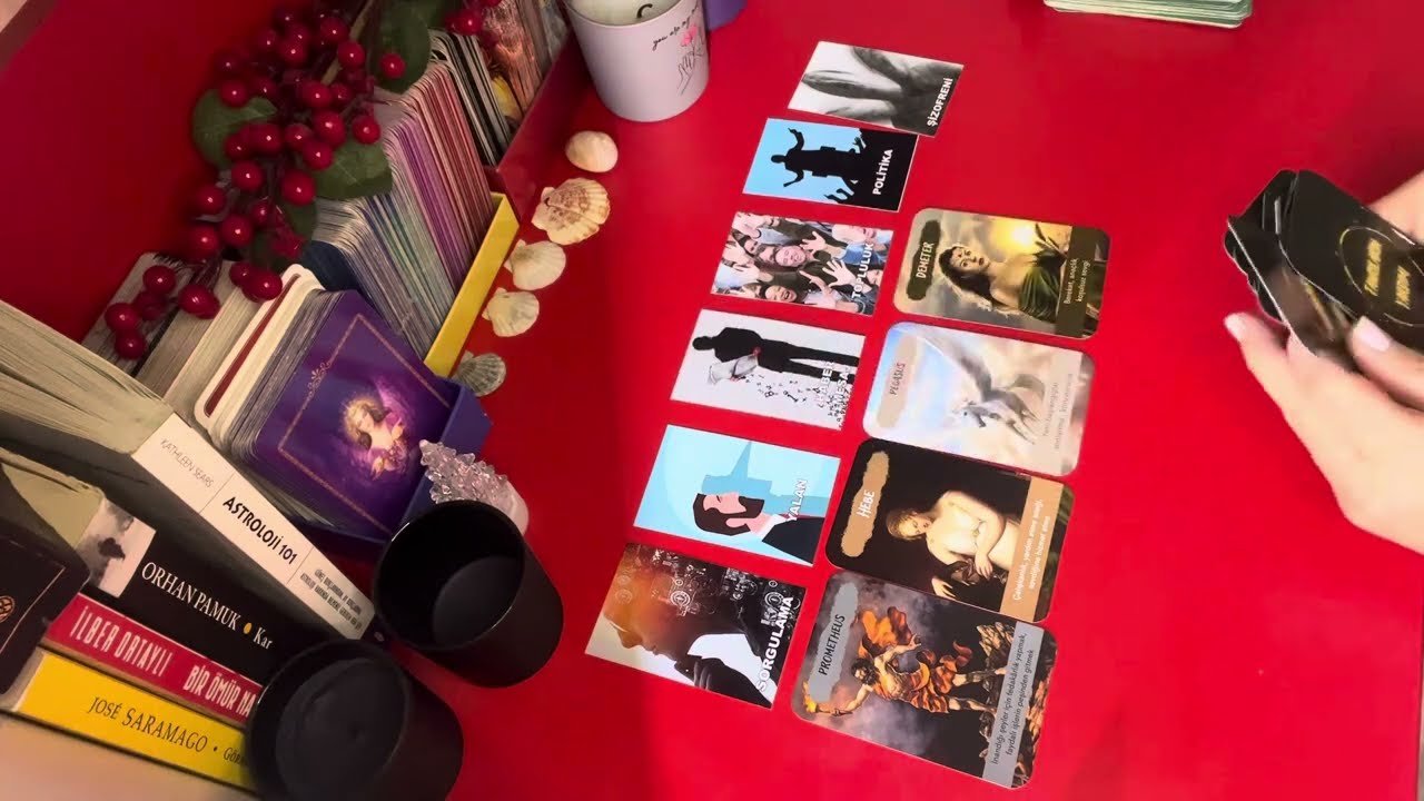 No momento, você está visualizando 🤴🏻☕️BU SABAH SENİNLE İLGİLİ HANGİ NİYET VE ENERJİLERDE?