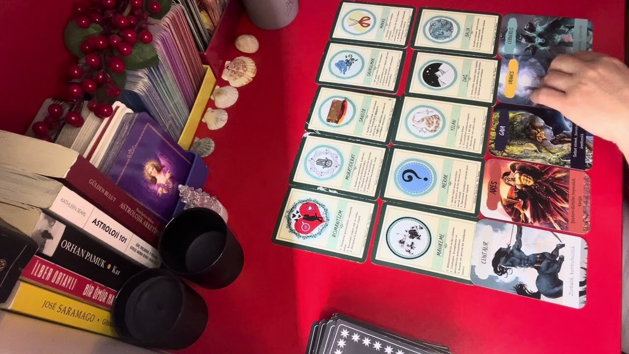 No momento, você está visualizando 🤴🏻☕️BUGÜN SENİNLE İLGİLİ ŞİFALANMA KARARI ALMIŞ