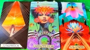 Leia mais sobre o artigo CÓ BAO NHIÊU NGƯỜI ĐANG BỊ CUỐN VÀO SỨC HẤP DẪN MÀ BẠN ĐANG CÓ/ TAROT READING