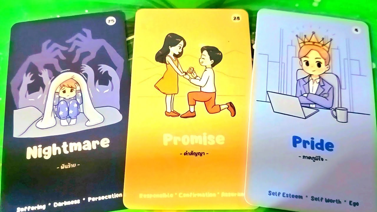 No momento, você está visualizando CẢM NHẬN HIỆN TẠI CỦA HỌ VỀ BẠN / TAROT READING