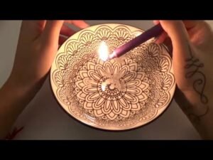 Leia mais sobre o artigo Candle Wax Reading!!🪔😍🔥 Messages From The Universe☝️😇Pick a Bowl/Candle
