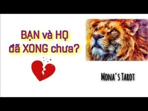 Leia mais sobre o artigo Chọn 1 tụ: BẠN và HỌ “đã XONG” chưa? 🫢 Tarot (timestamp dưới video)
