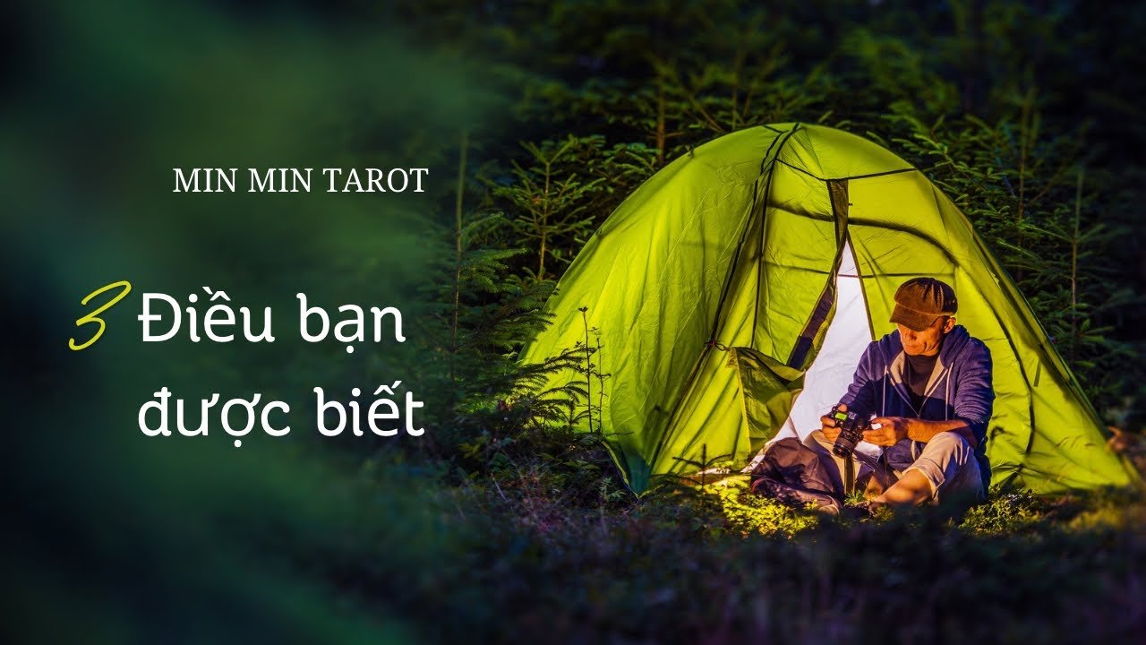 No momento, você está visualizando CHỌN 1 TỤ BÀI: 3 ĐIỀU BẠN ĐƯỢC BIẾT TRƯỚC