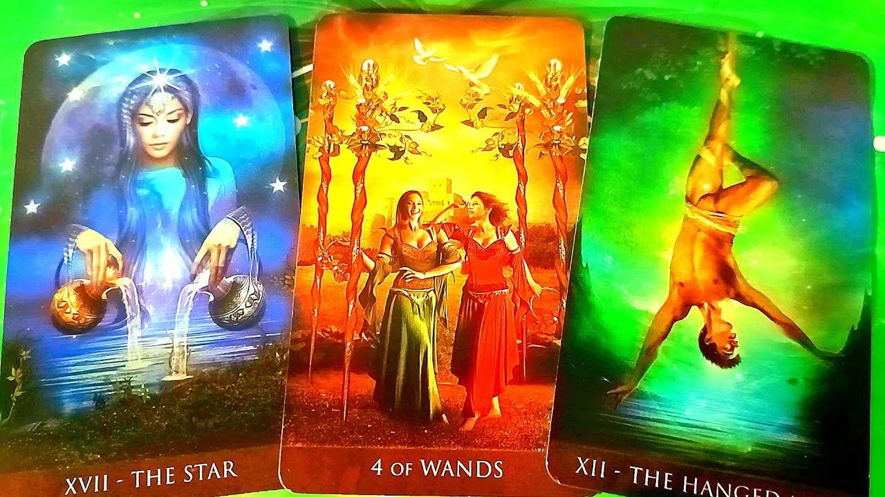 No momento, você está visualizando CHỢT NHẬN RA / TAROT READING