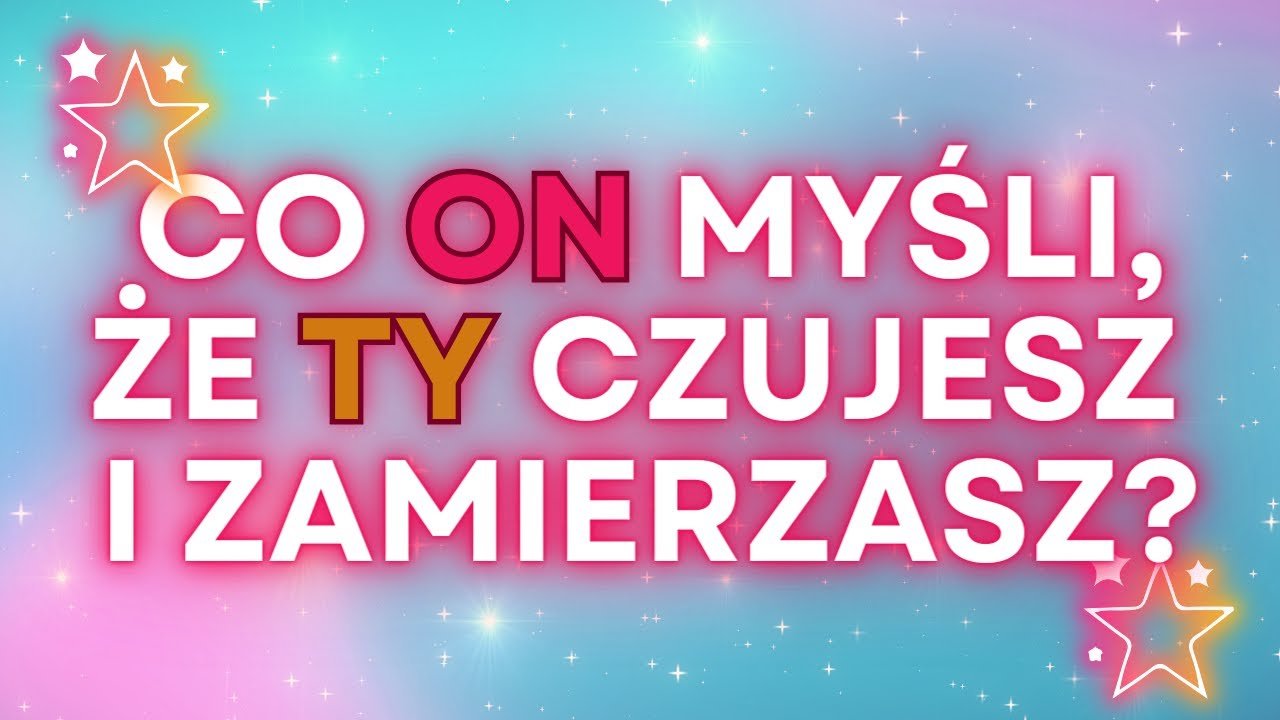 No momento, você está visualizando CO ON MYŚLI, ŻE TY CZUJESZ? ♥️ WYBIERZ KARTĘ • TAROT MIŁOŚĆ + WASZE PYTANIA DO KART